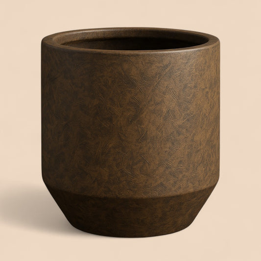 Rustic Brona Ceramic Pot