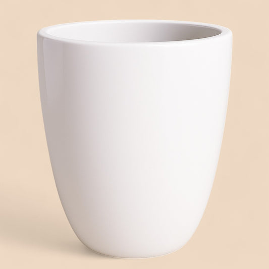 Elegant Ovela Ceramic Pot