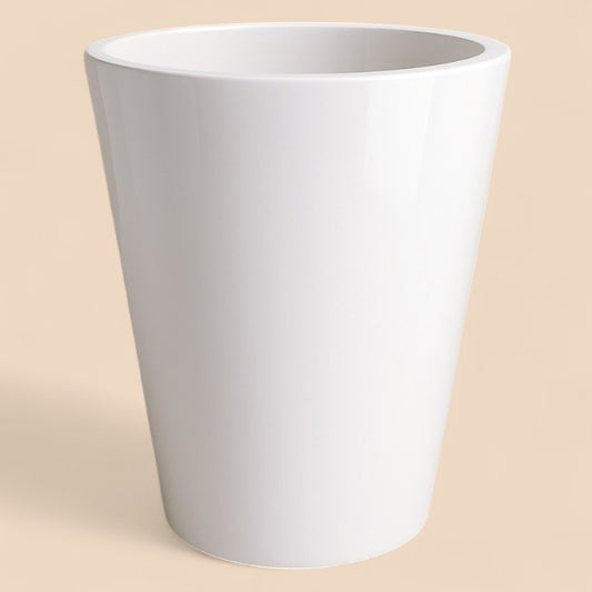 Classic Vellum Ceramic Pot