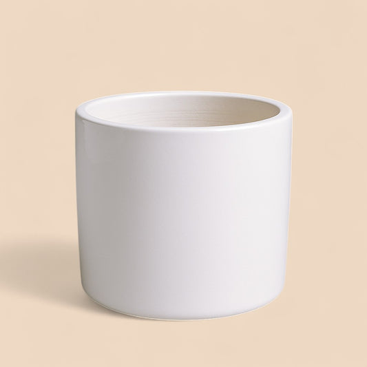 Minimal Luma Ceramic Pot
